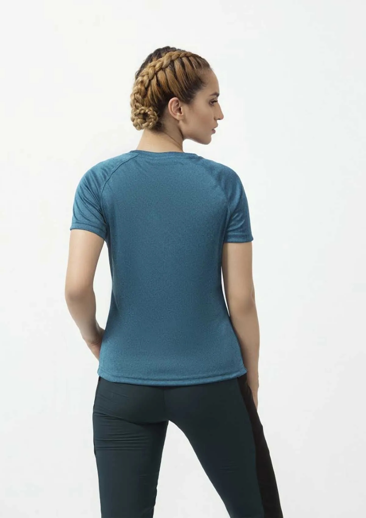 Dry Fit Short Sleeves Crew