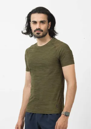 Dry Fit Short Sleeves Crew