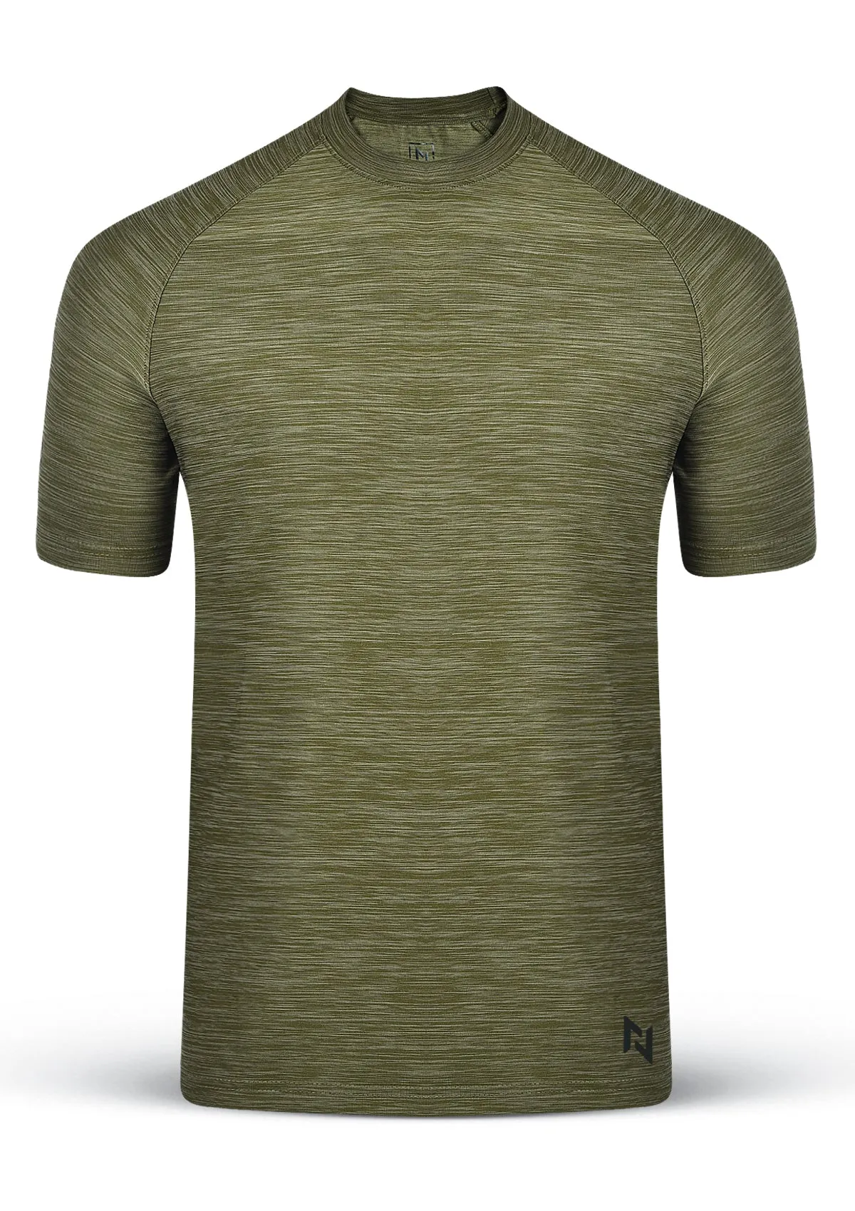 Dry Fit Short Sleeves Crew