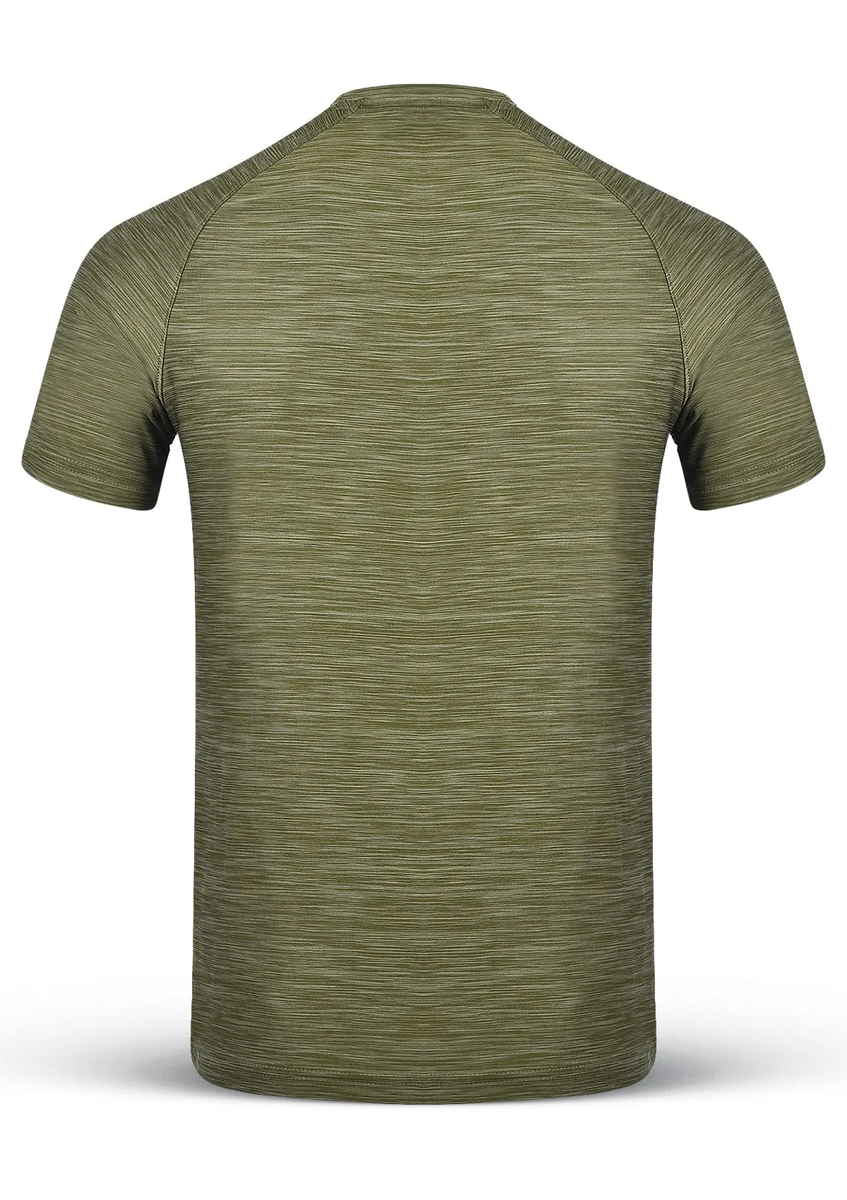 Dry Fit Short Sleeves Crew