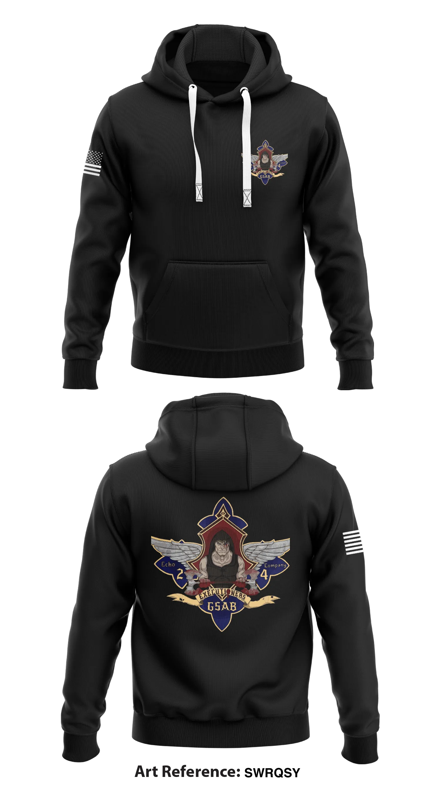E co 2-4 Gsab Store 1  Core Men's Hooded Performance Sweatshirt - swrQsy