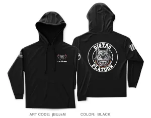 E. CO, 3-82 GSAB Core Men's Hooded Performance Sweatshirt - jBUJsM