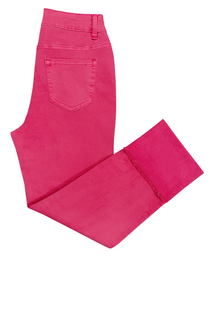 Easy Breeze Crop Pant - Z531