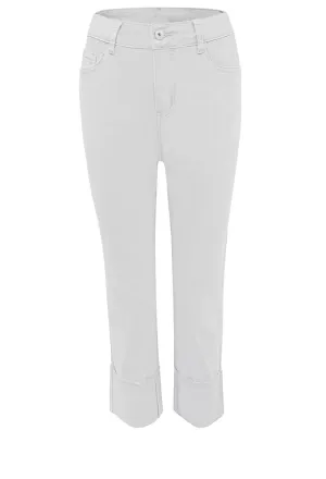 Easy Breeze Crop Pant - Z531
