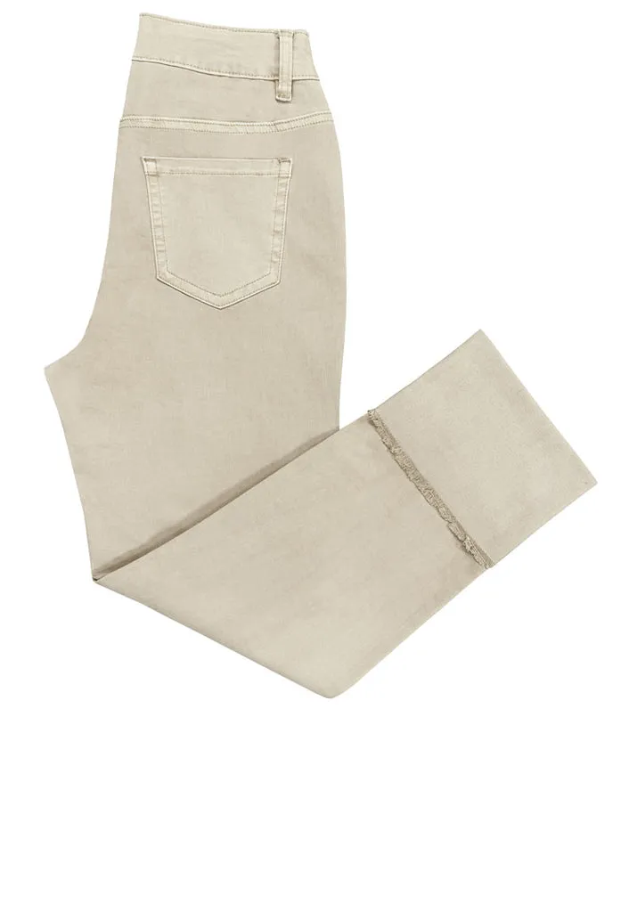 Easy Breeze Crop Pant - Z531