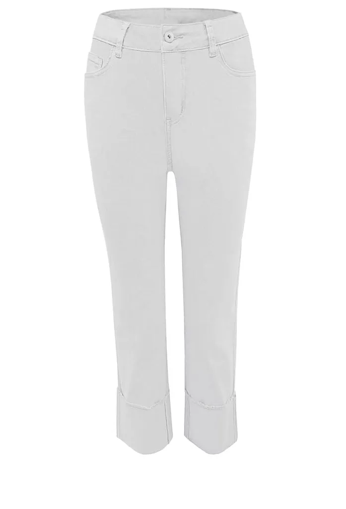 Easy Breeze Crop Pant - Z531