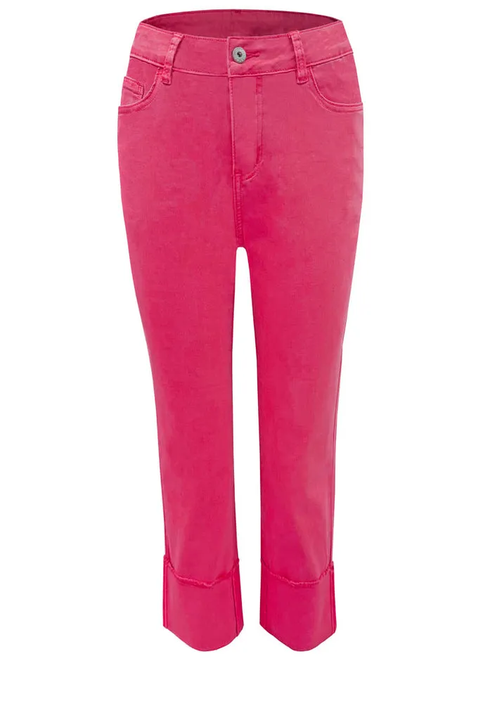 Easy Breeze Crop Pant - Z531