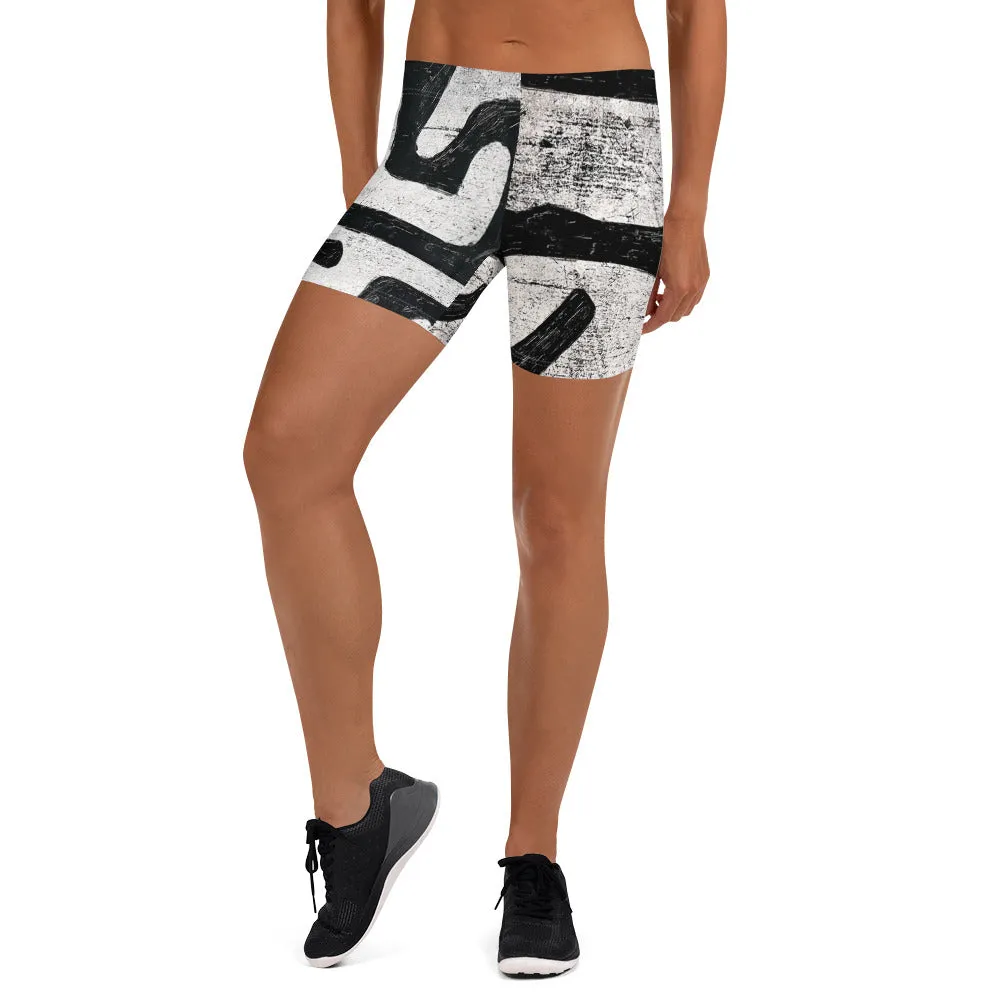 Efik Fitness Shorts