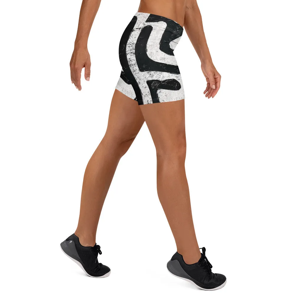 Efik Fitness Shorts