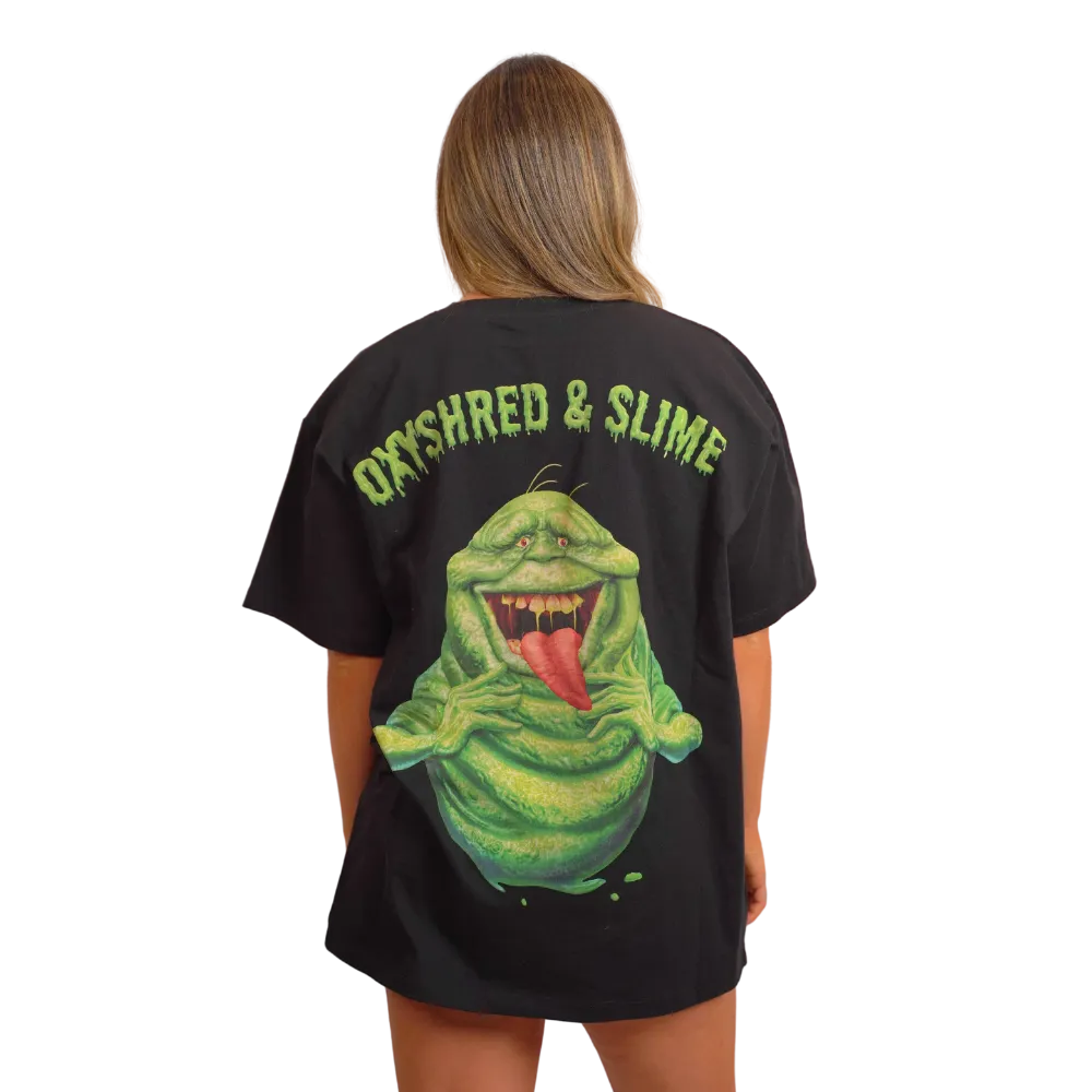 EHP Labs Unisex Slimer Tee EHPlabs X Ghostbusters™