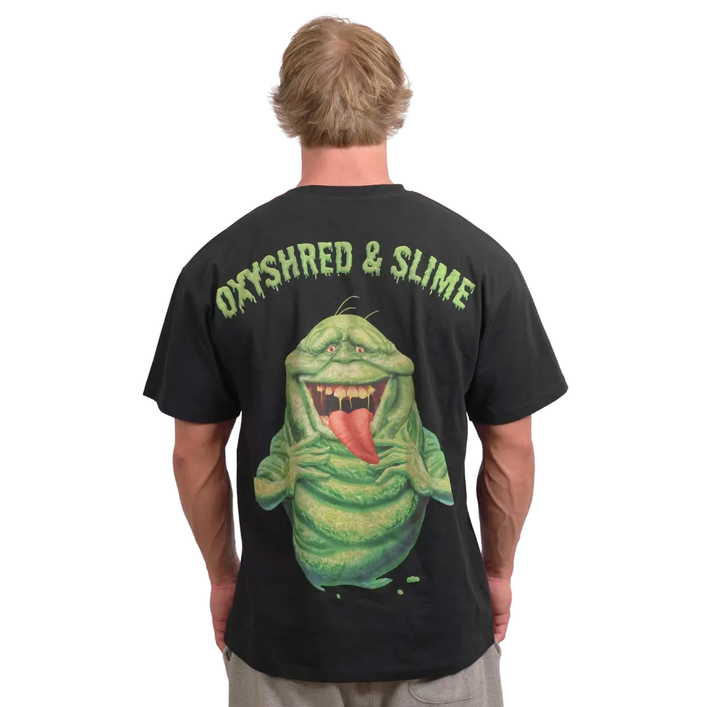 EHP Labs Unisex Slimer Tee EHPlabs X Ghostbusters™