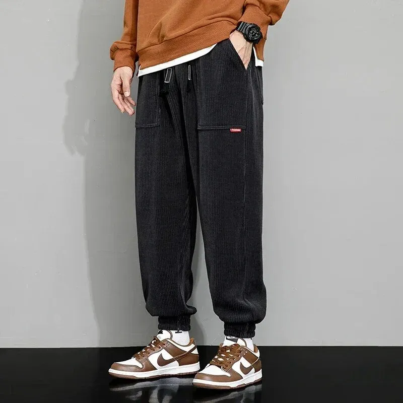 Elden | Winter Jogging Pants for Men