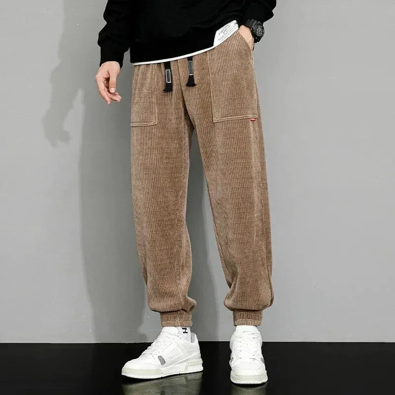 Elden | Winter Jogging Pants for Men