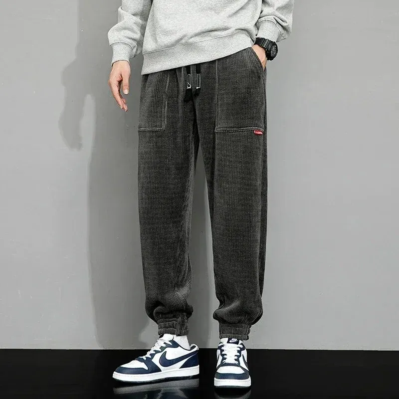Elden | Winter Jogging Pants for Men