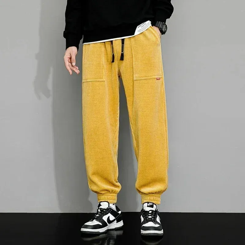 Elden | Winter Jogging Pants for Men