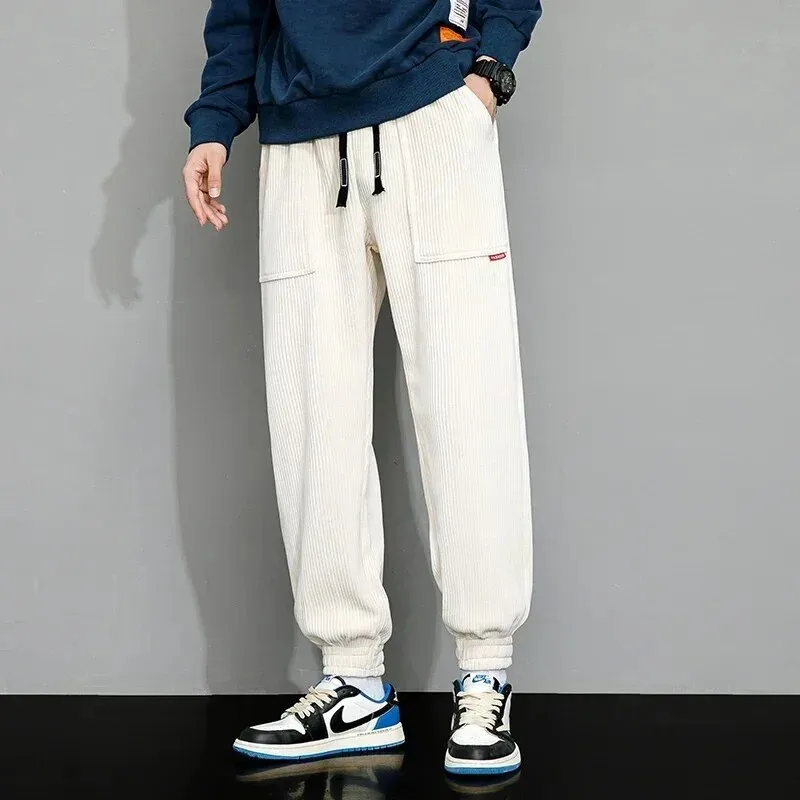 Elden | Winter Jogging Pants for Men