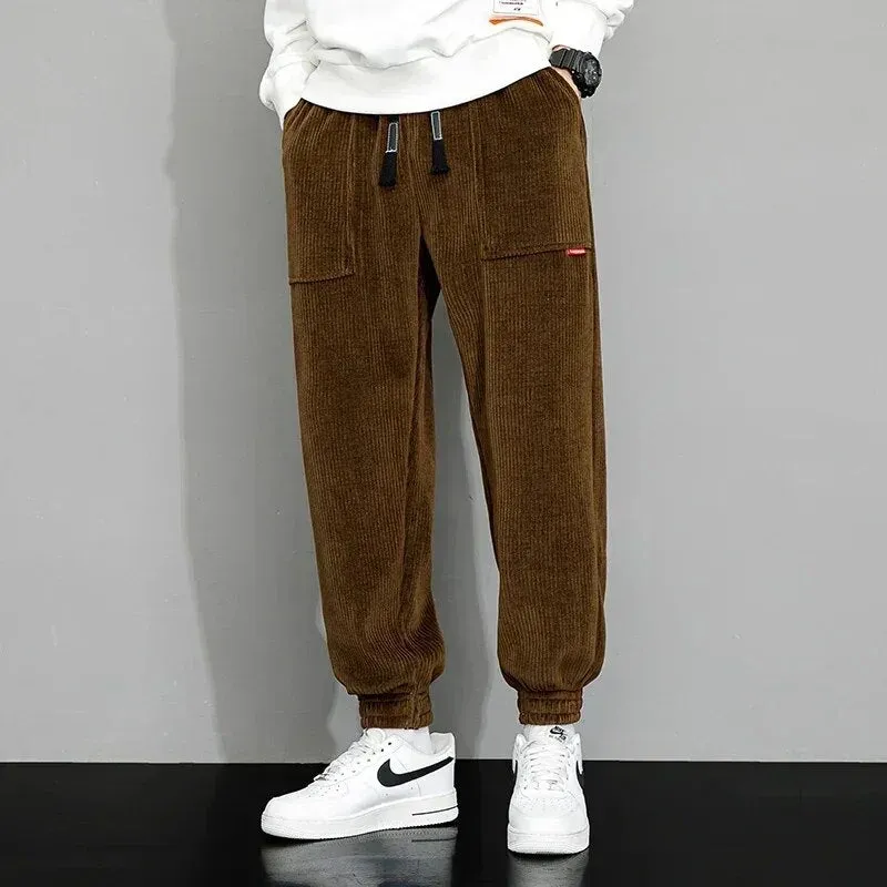 Elden | Winter Jogging Pants for Men