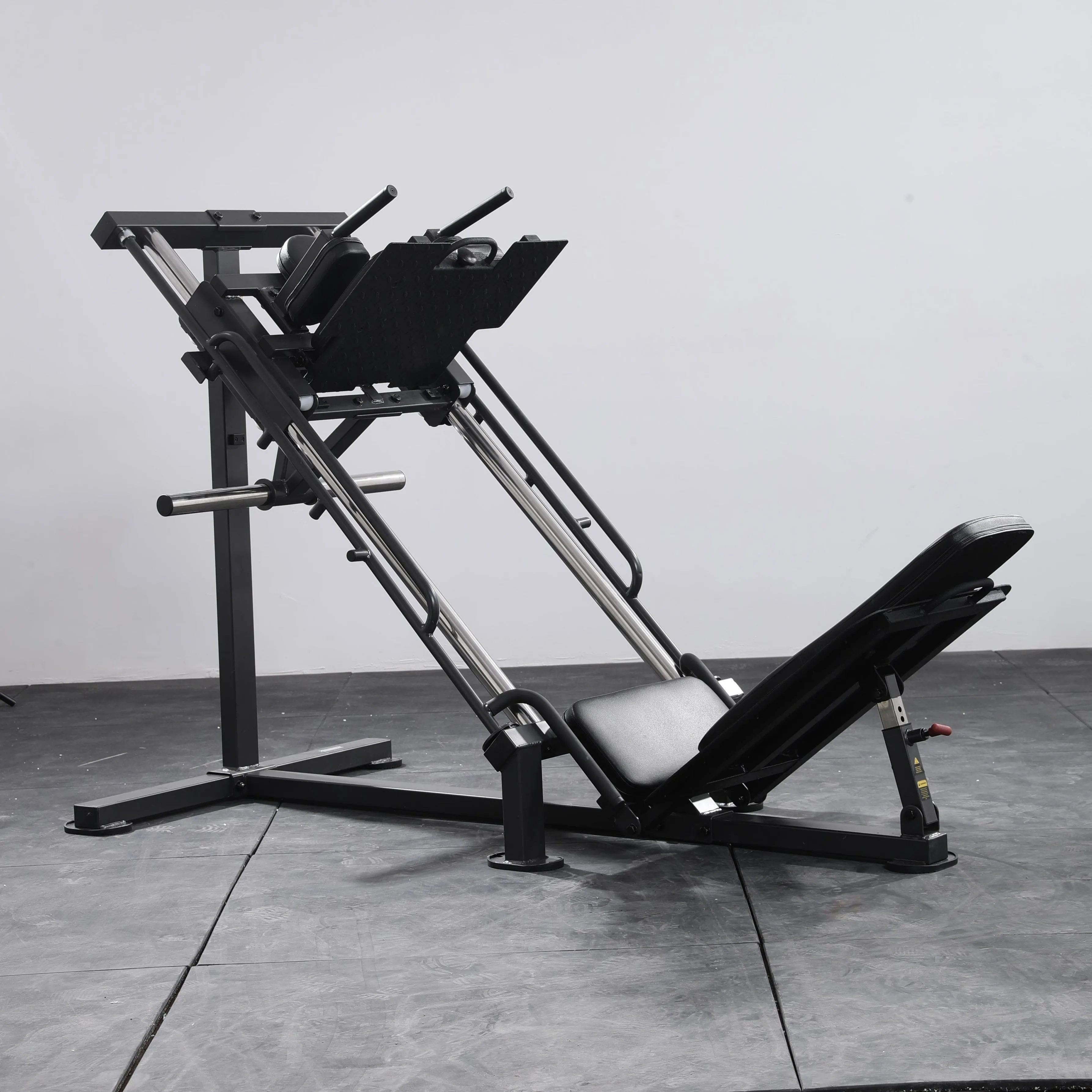 Elite Leg Press Hack Squat 2.0