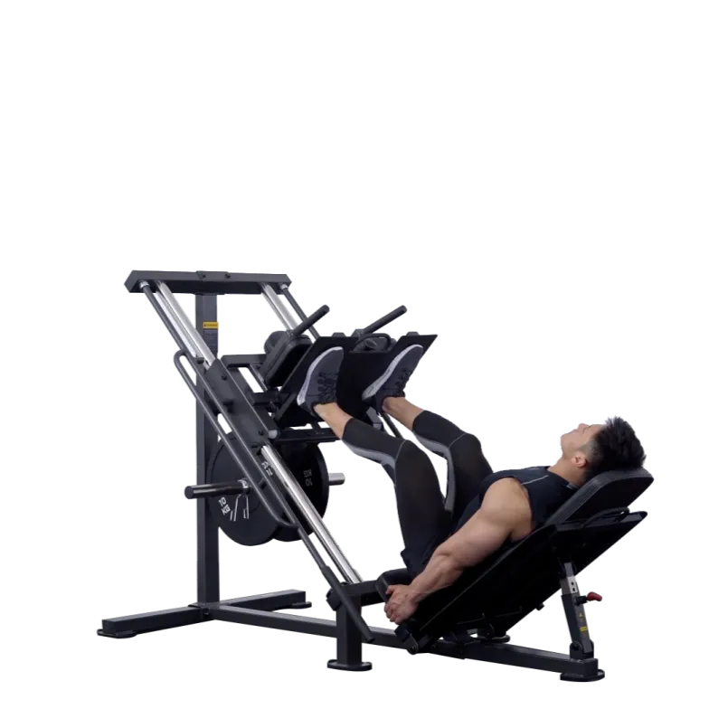 Elite Leg Press Hack Squat 2.0