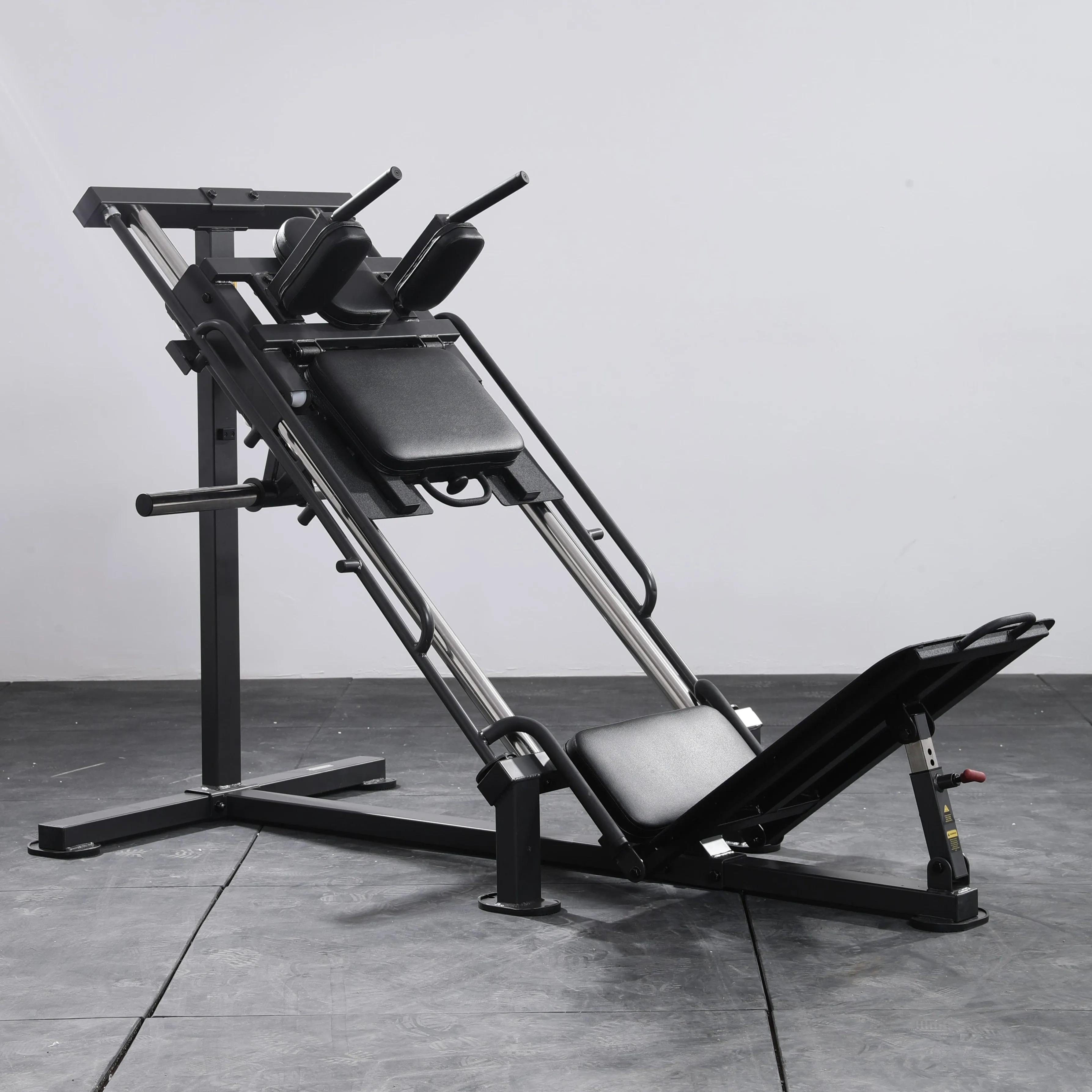 Elite Leg Press Hack Squat 2.0