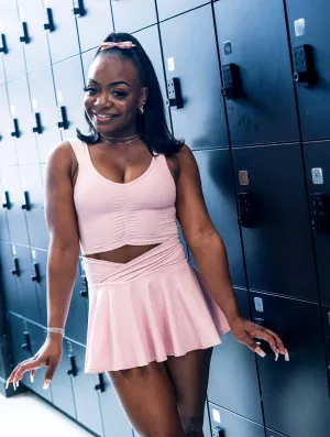 Elle Wood Skort