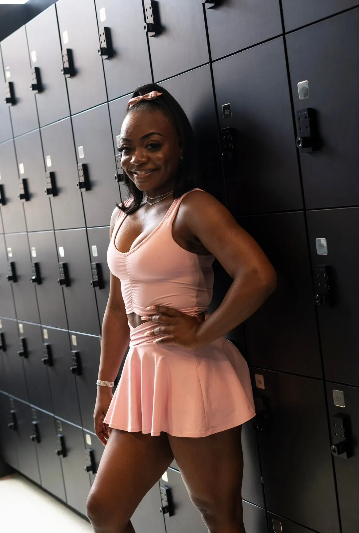 Elle Wood Skort