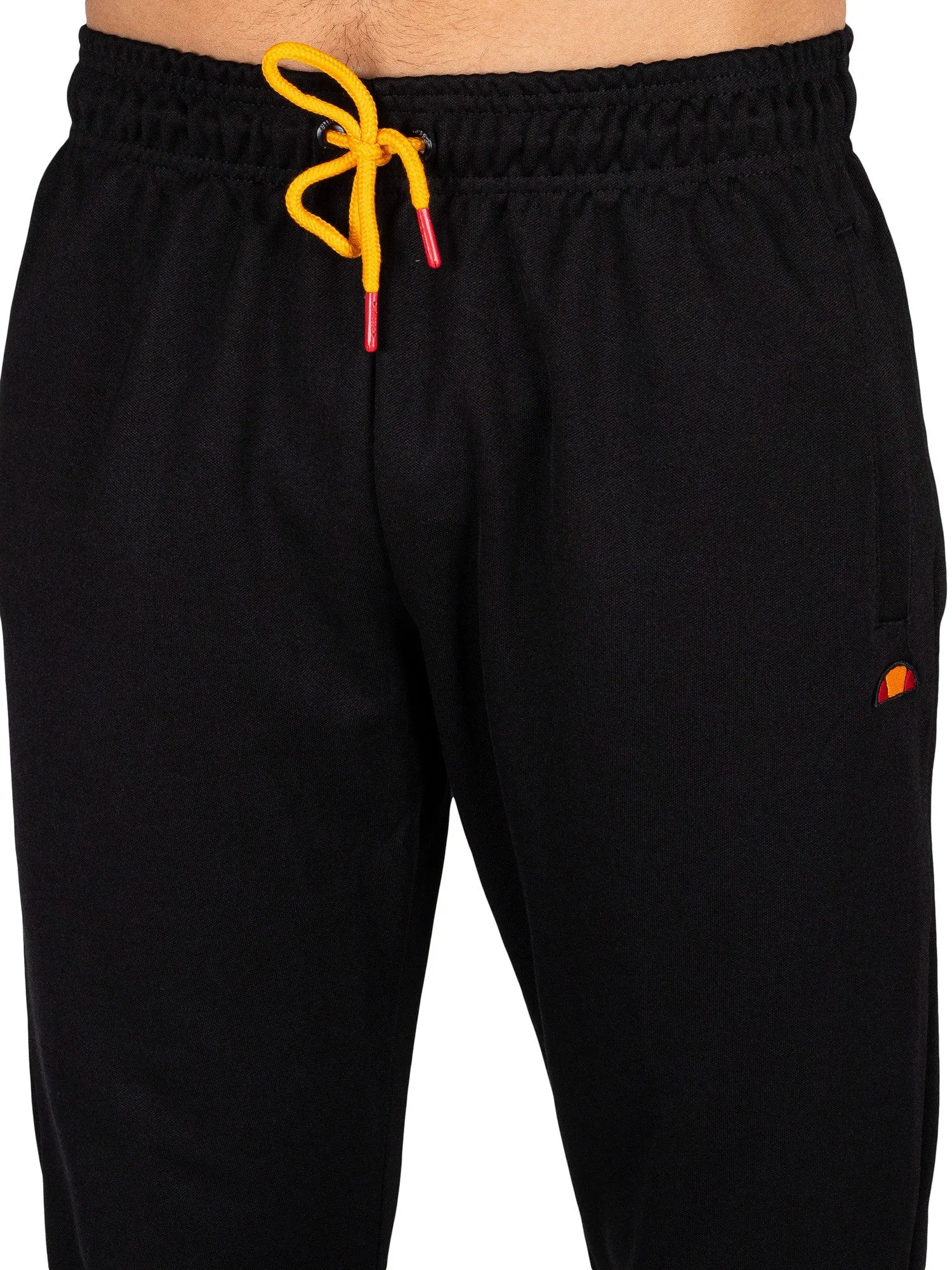 Ellesse Cesar Track Pants Black