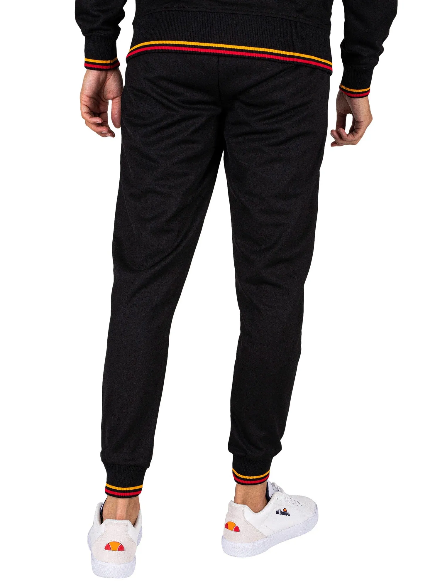 Ellesse Cesar Track Pants Black