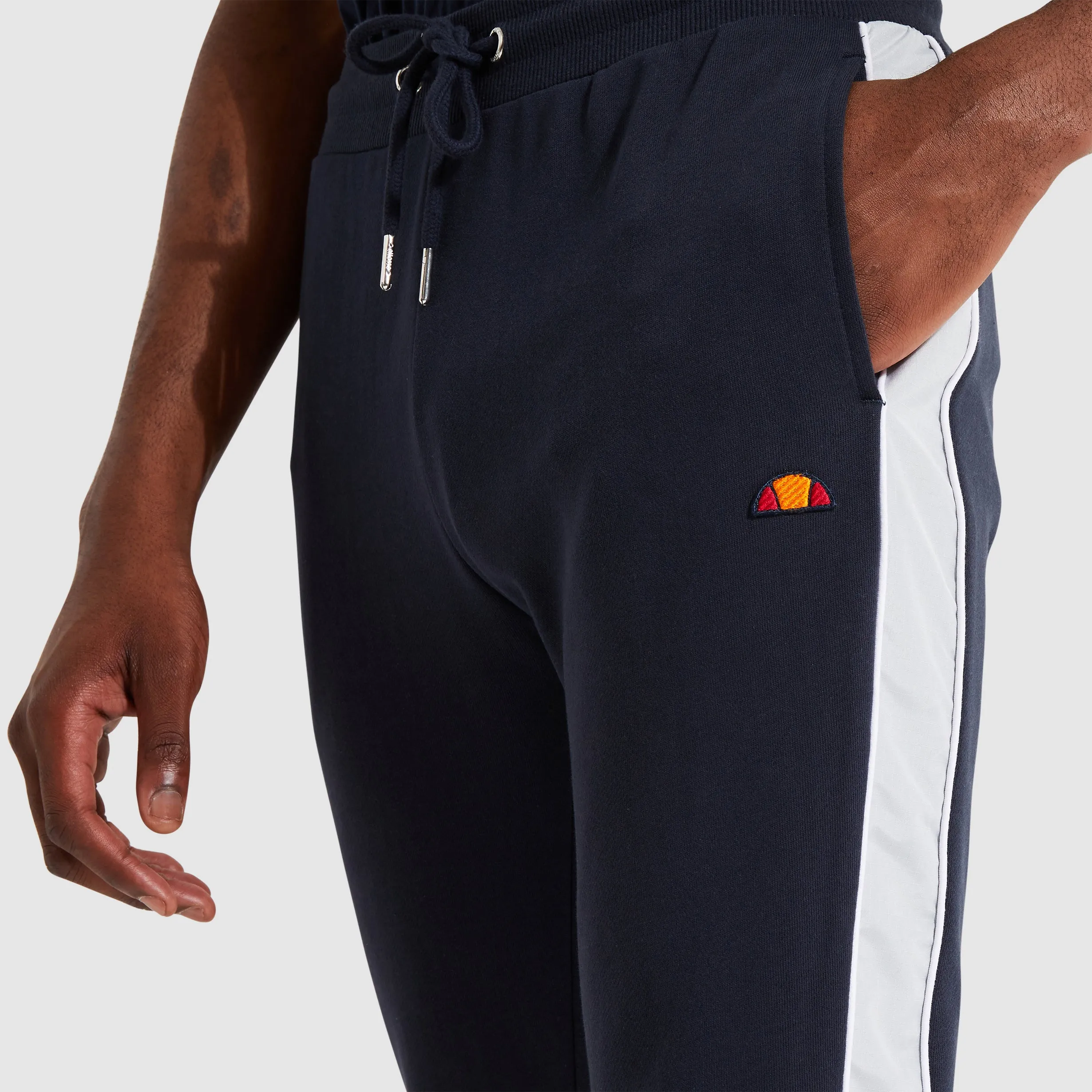 Ellesse Straight Jogging Pant Navy
