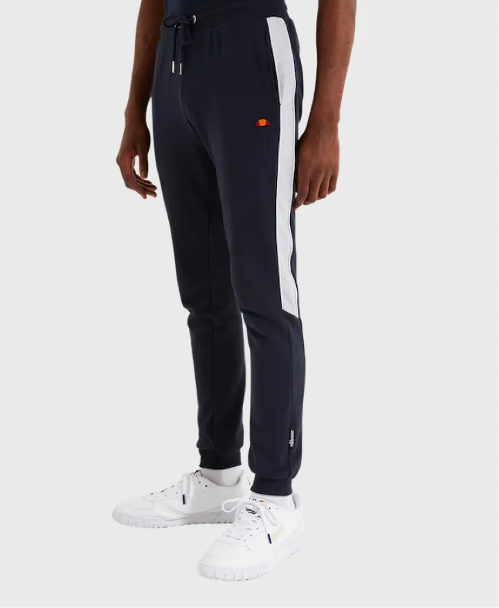 Ellesse Straight Jogging Pant Navy