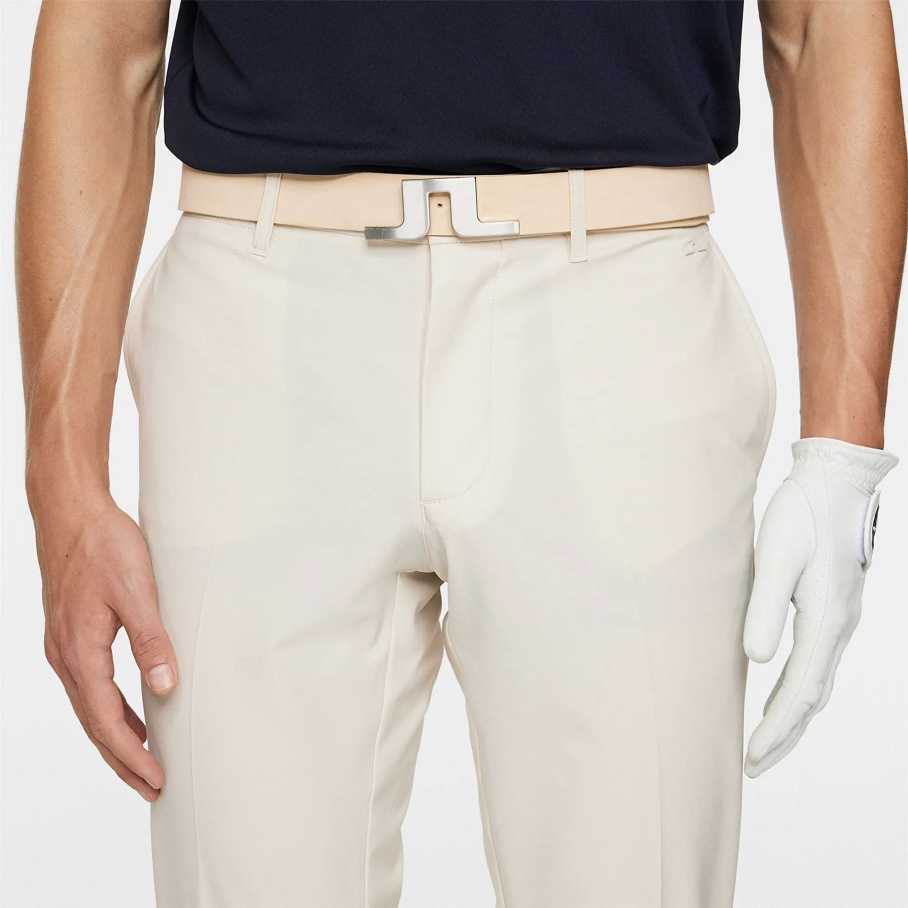 Ellott Micro High Stretch Pants Moonbeam