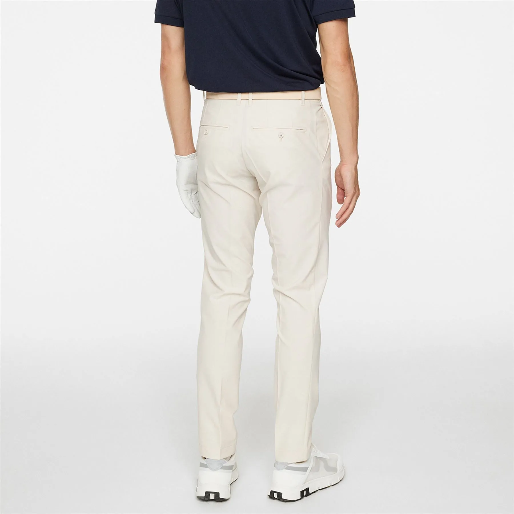 Ellott Micro High Stretch Pants Moonbeam