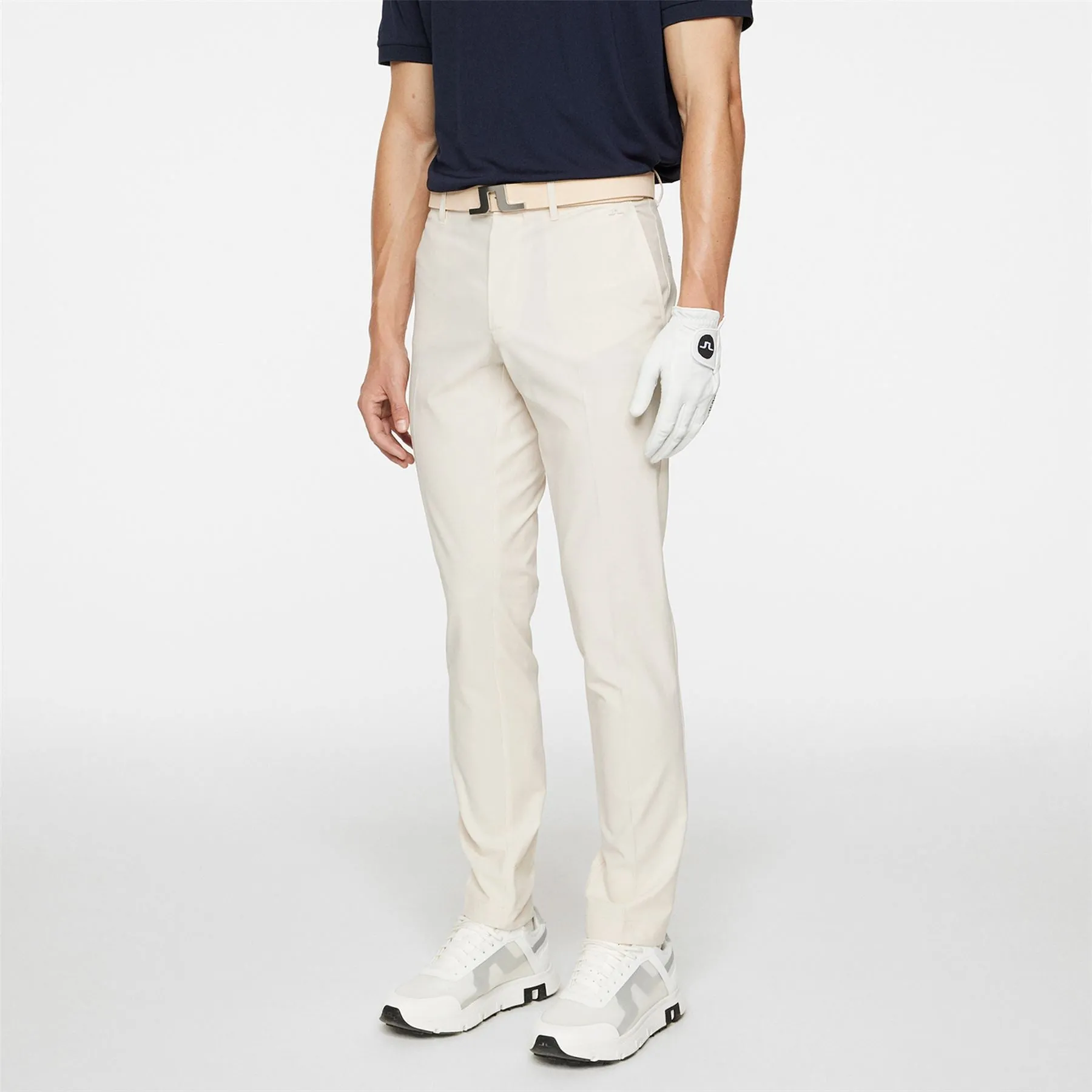 Ellott Micro High Stretch Pants Moonbeam