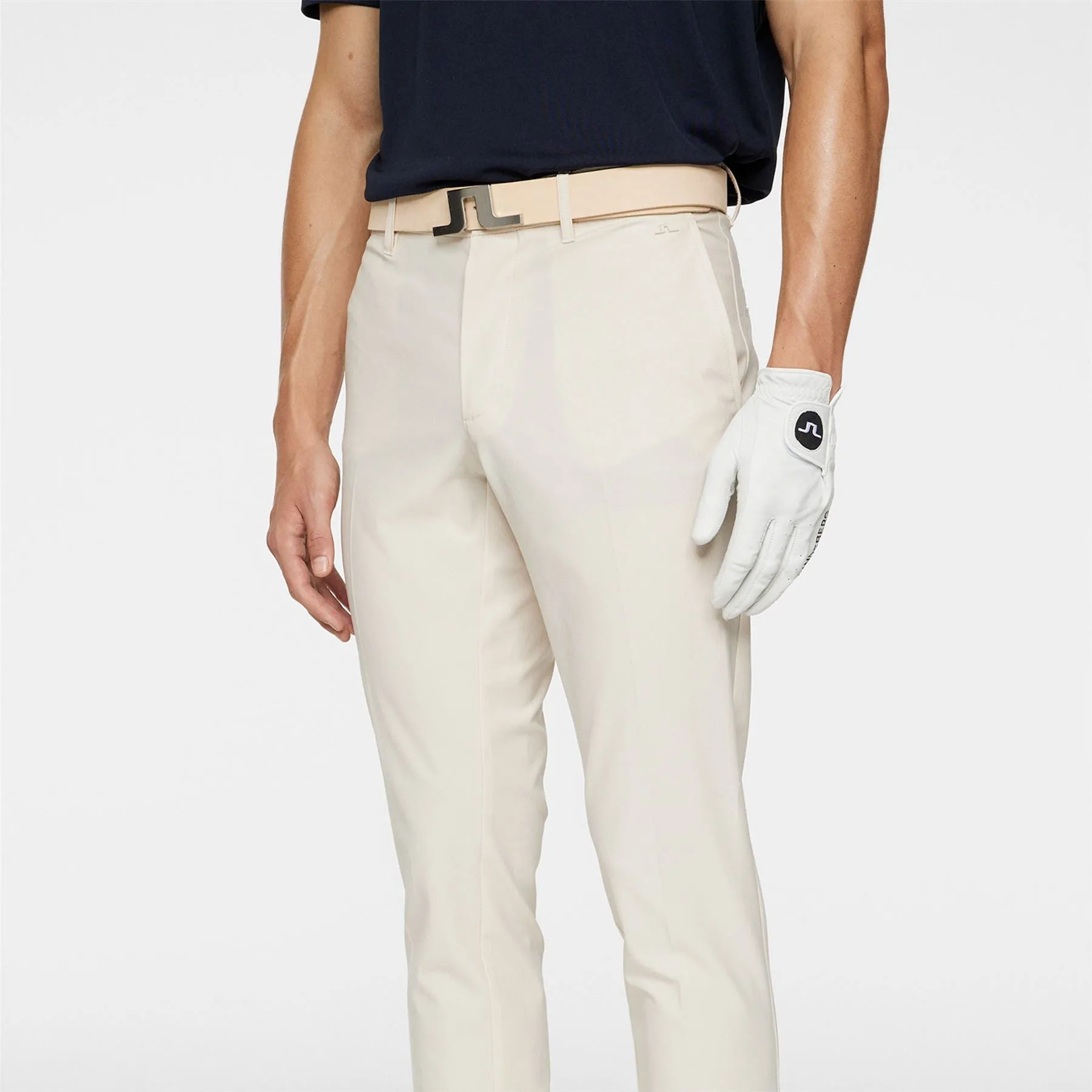 Ellott Micro High Stretch Pants Moonbeam