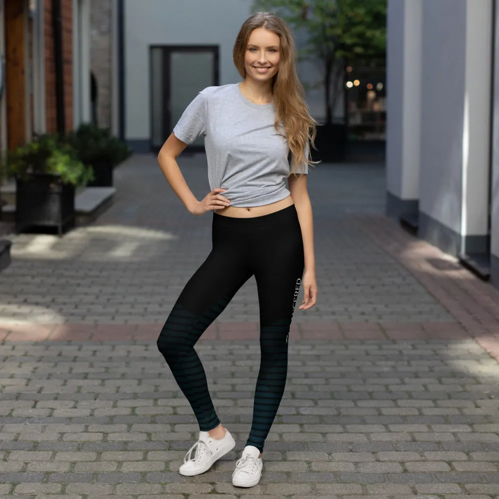 ENDANGERED Active Leggings / Yoga Pants