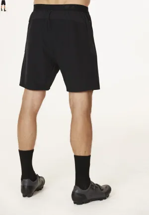ENDURANCE MACQUIRE M 2-IN-1 STRETCH LOGO SHORTS