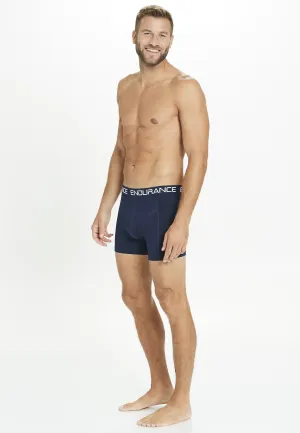 ENDURANCE NORWICH M BOXERSHORTS 1-PACK