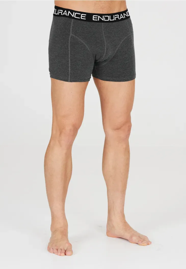 ENDURANCE NORWICH M BOXERSHORTS 1-PACK