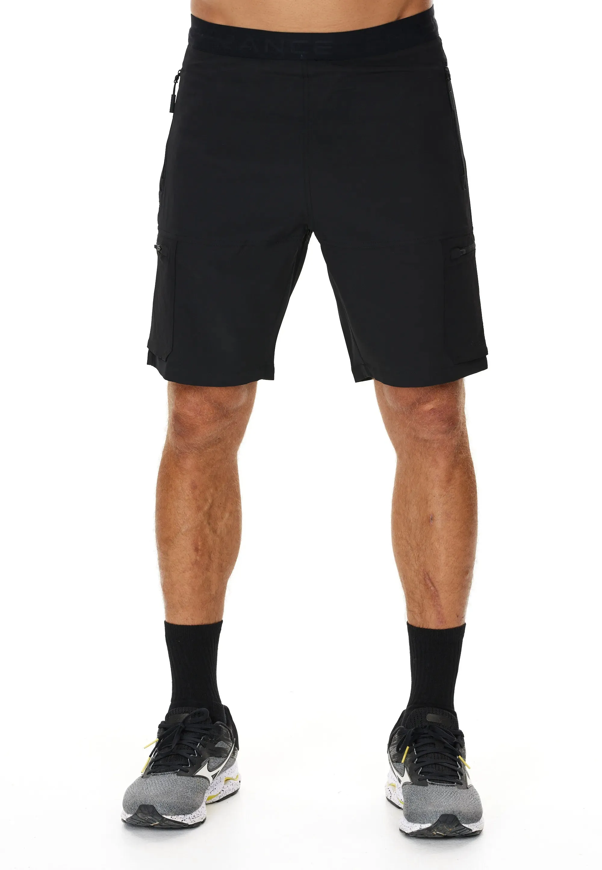 ENDURANCE SPARKEN M STRETCH SHORTS