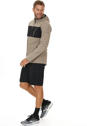 ENDURANCE SPARKEN M STRETCH SHORTS