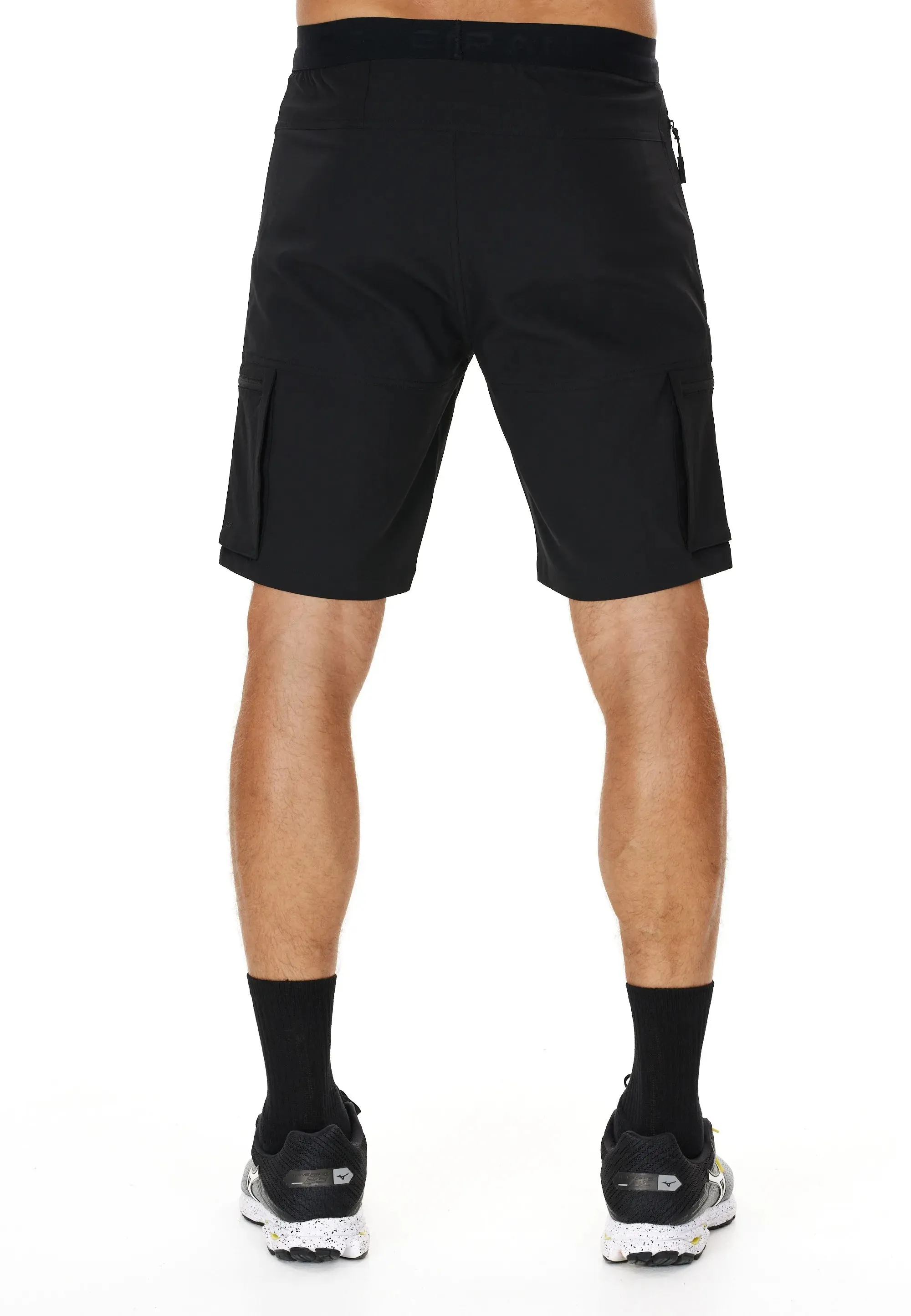 ENDURANCE SPARKEN M STRETCH SHORTS