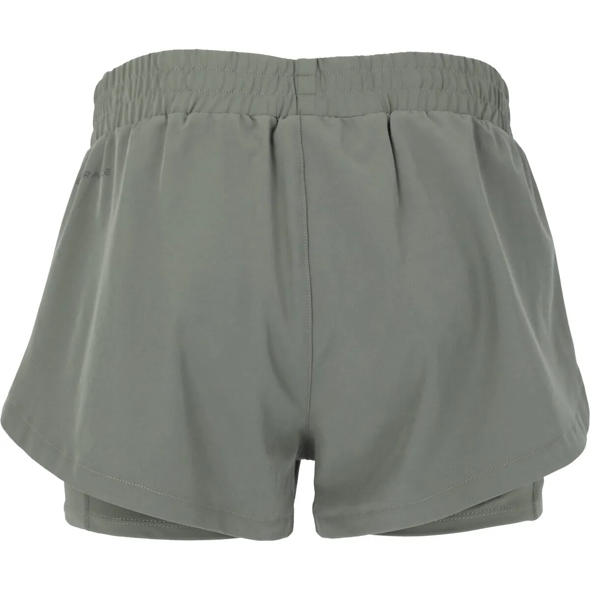 ENDURANCE YAROL W 2-IN-1 SHORTS