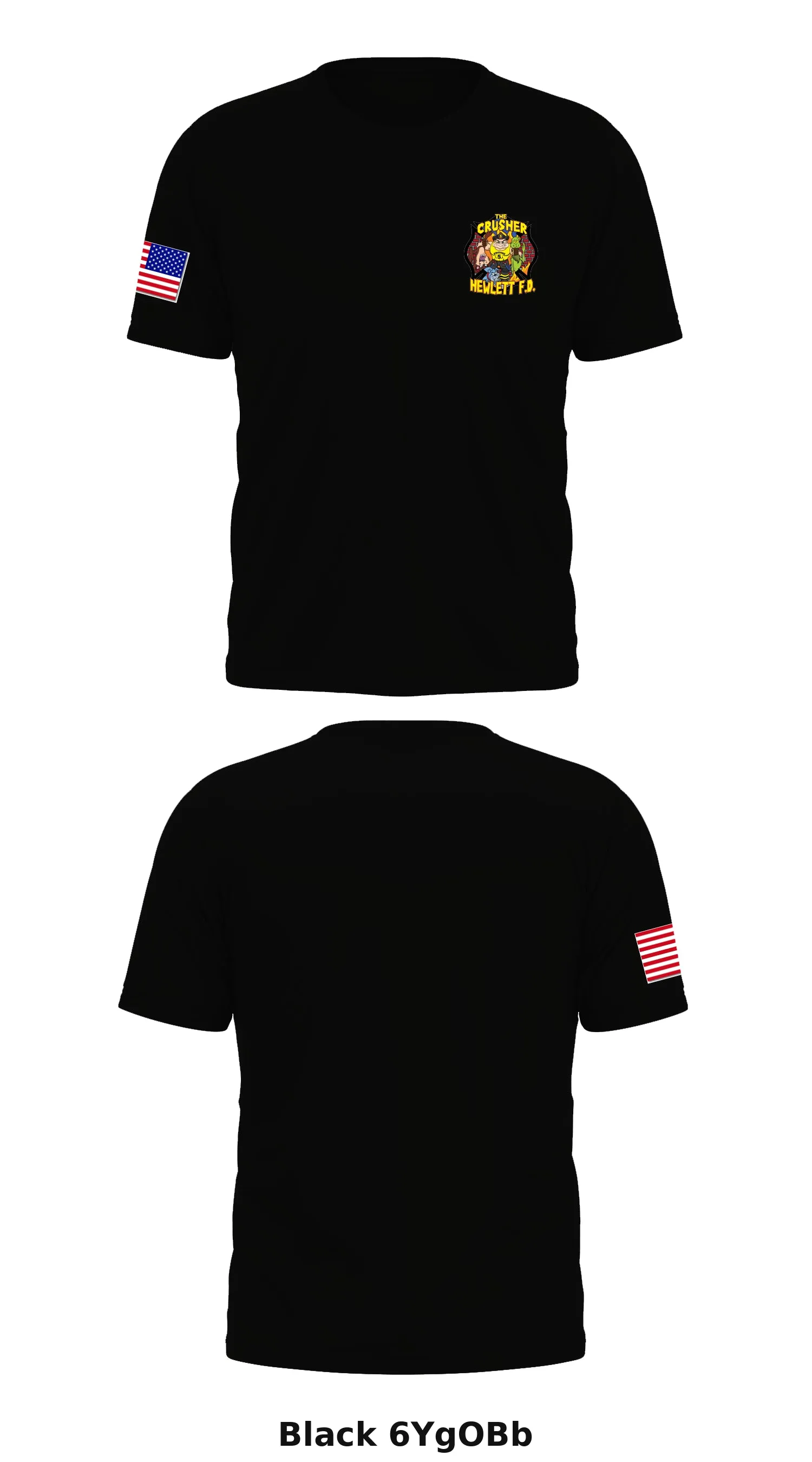Engine 5 Store 1 Core Men's SS Performance Tee - 6YgOBb
