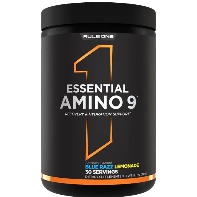 Essential Amino 9, Blue Razz Lemonade - 345g
