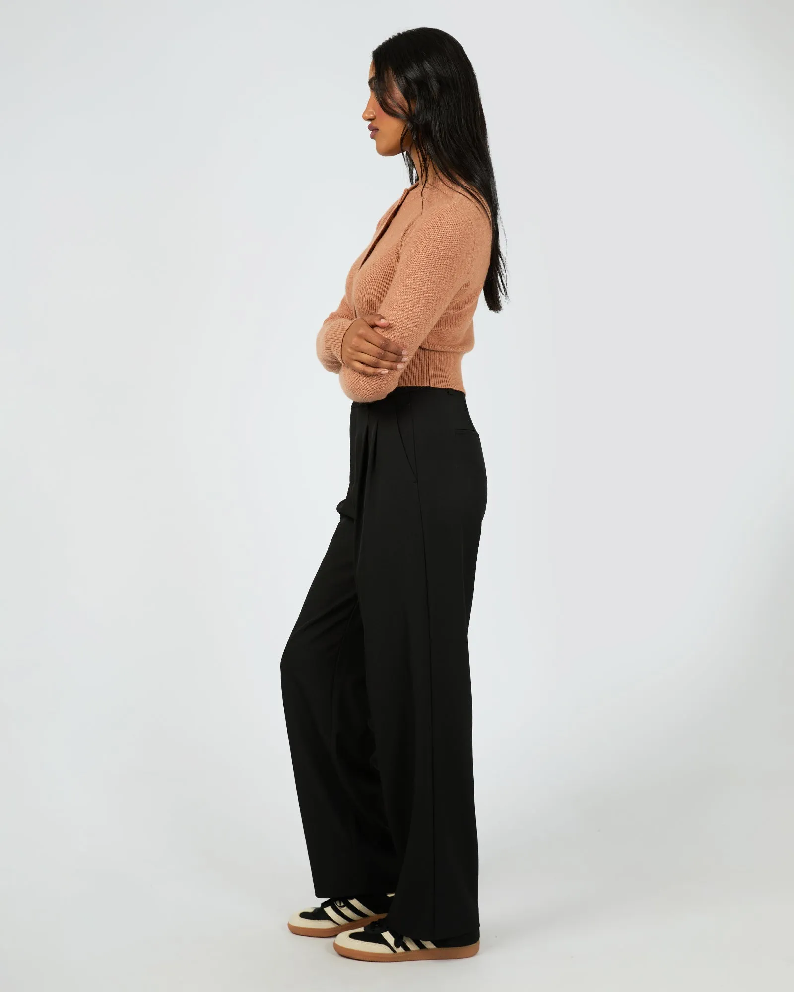 Eve Luxe Basic Pant