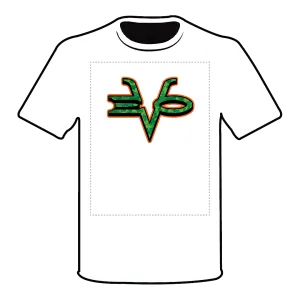 EVO SHAMROCK Semi Sublimated T-Shirt