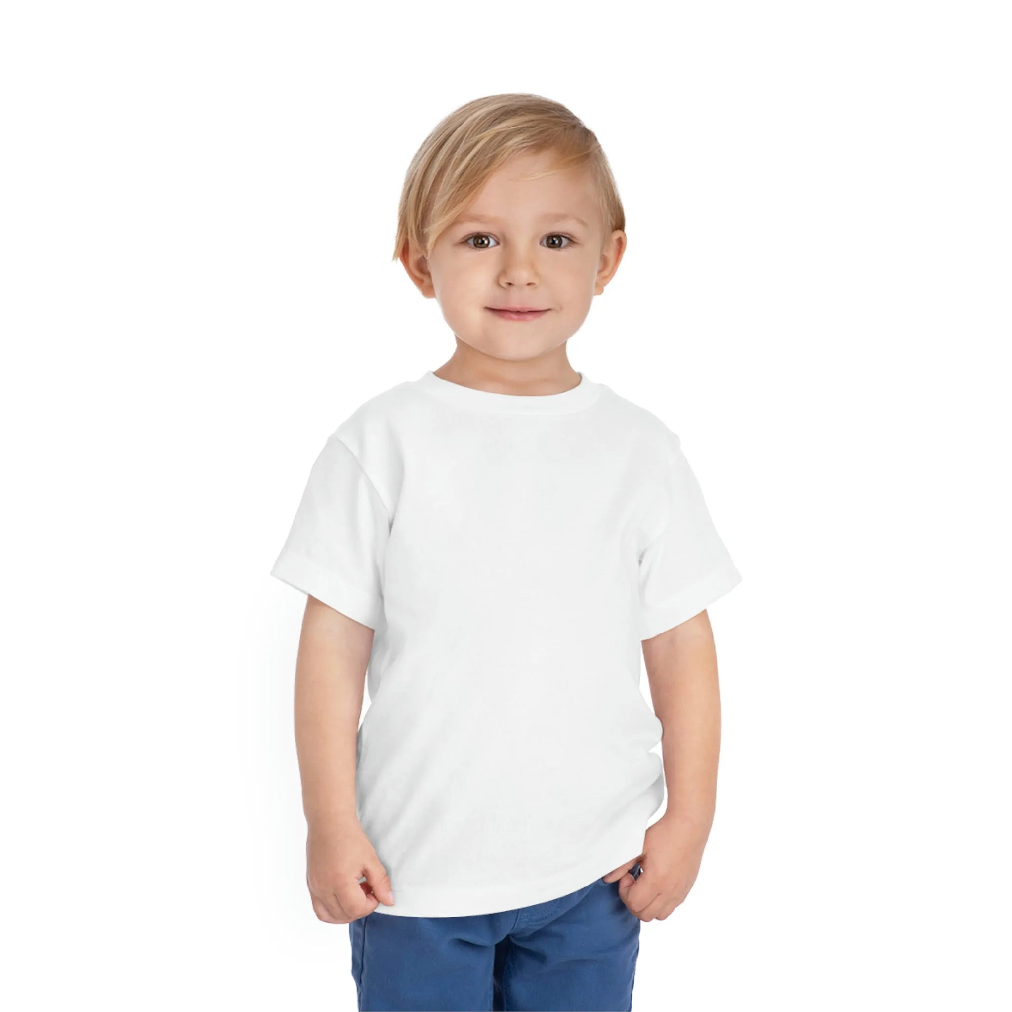 F-35B My Dad is so Fly Toddler Short Sleeve Tee