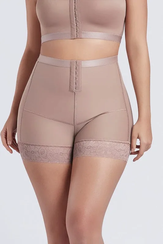 Faja Colombians Power Shaping Shorts