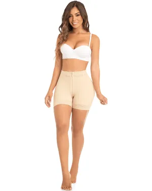 Fajas M & D High Waist Compression Shorts For Women
