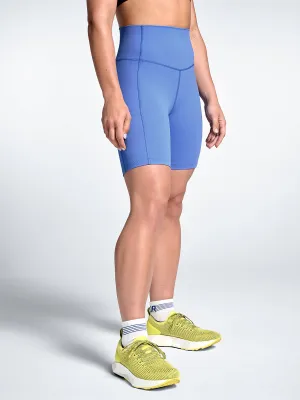FATAL ATTRACTION 8" Bike Short Vibrant Blue